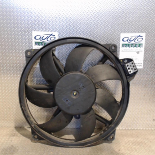 Ventilateur de refroidissement Renault SCÉNIC III 1.5 dci (2009) 5 portes