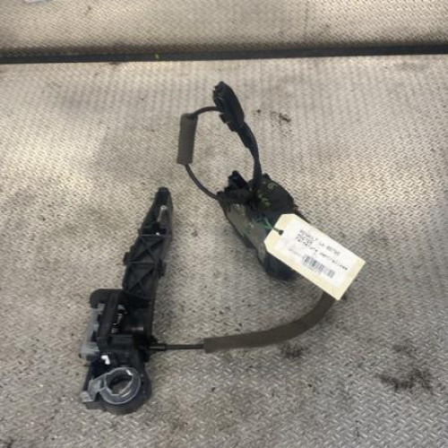 Serrure porte avd RENAULT MASTER  0