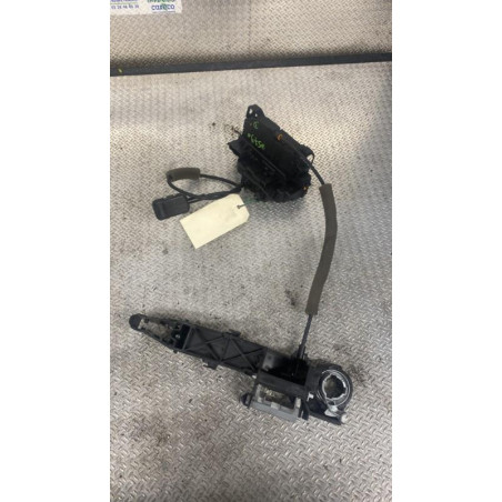 Serrure porte avd RENAULT MASTER  0