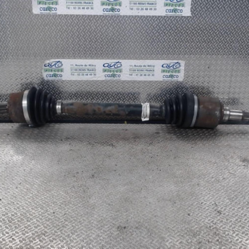 Transmission avant gauche Lancia YPSILON 1.4 16v (2003-2011)