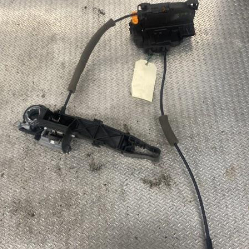 Serrure porte avg RENAULT MASTER  0