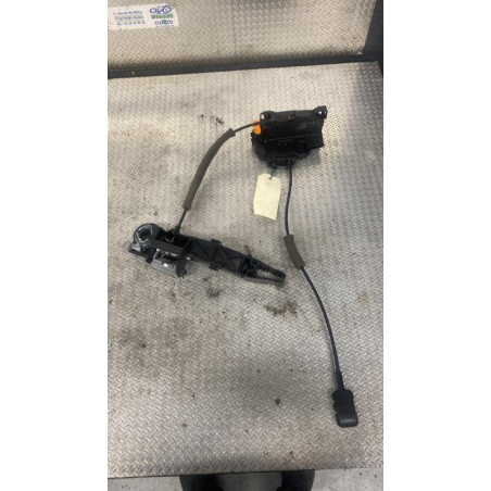 Serrure porte avg RENAULT MASTER  0
