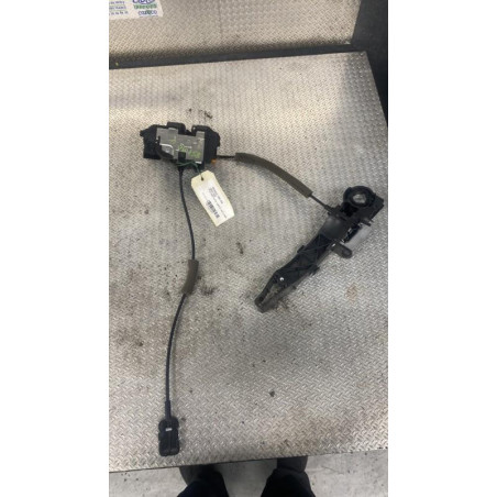 Serrure porte avg RENAULT MASTER  0