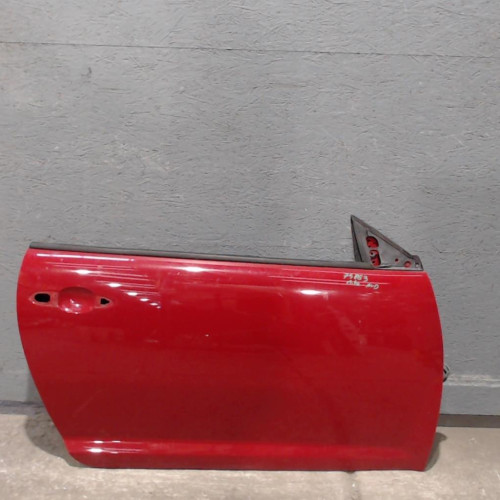 Porte avant droite Alfa romeo MITO 1.3 multijet (2013-2015)