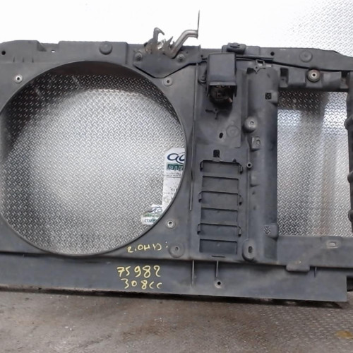 Support de ventilateur Peugeot 308 CC 2.0 hdi (2009-2012)