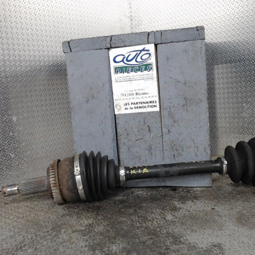 Transmission avant gauche KIA SPORTAGE 2  0