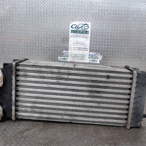 Echangeur air Peugeot 307 1.6 hdi (2005-2009) 5 portes