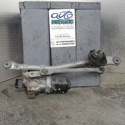 Moteur essuie-glace avant Citroën C1 II 1.0 vti 68 (2014)