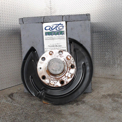 Moyeu ard Skoda OCTAVIA III Combi 1.6 tdi (2012-2015)