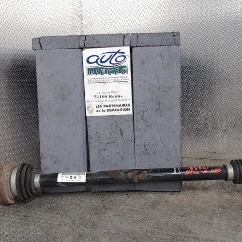 Transmission arrière droite Seat ALTEA XL 2.0 tdi 4x4 (2007-2013)