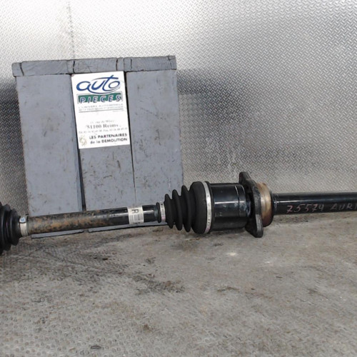 Transmission avant droite Toyota AURIS 2.0 d-4d (2006-2012)