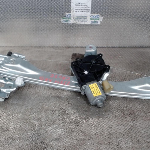 Mecanismemoteur leve-glace porte coulissante g Chevrolet CRUZE 2.0 cdi (2010)