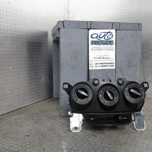 Commande de chauffage Mazda 2 1.4 mzr-cd (2008-2015)