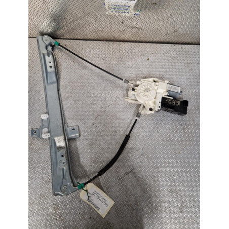 Mecanismemoteur leve-glace avg Peugeot 407 2.0 hdi 135 (2004-2010) 4 portes