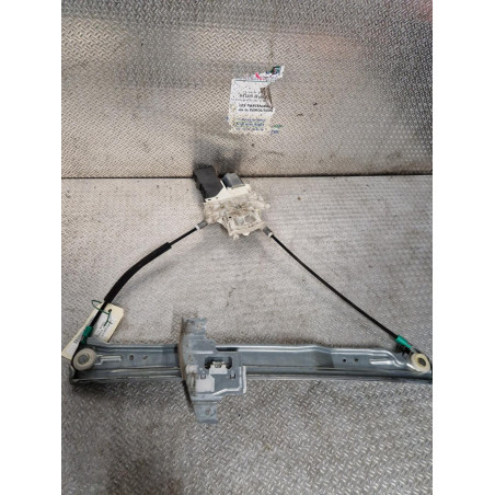 Mecanismemoteur leve-glace avg Peugeot 407 2.0 hdi 135 (2004-2010) 4 portes