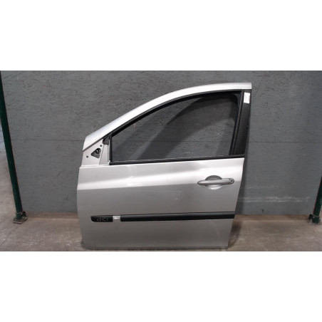 Porte avant gauche Renault CLIO III 1.5 dci (2005-2012) 5 portes