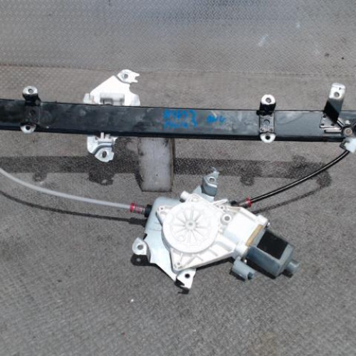 Mecanismemoteur leve-glace avg Nissan MICRA III 1.5 dci (2003-2010)