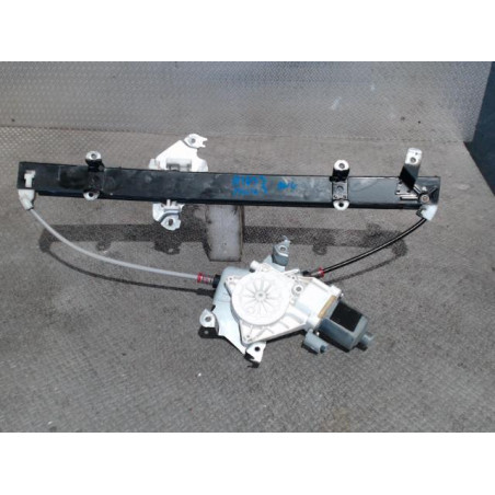 Mecanismemoteur leve-glace avg Nissan MICRA III 1.5 dci (2003-2010)