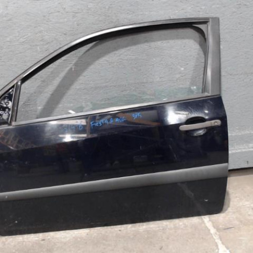 Porte avant gauche Ford FIESTA V 1.3 (2001-2008) 3 portes