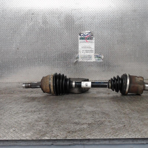 Transmission avant gauche Opel CORSA D 1.3 cdti (2006-2014) 5 portes