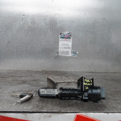 Antivol de direction Fiat BRAVO II 1.6 d multijet (2007-2014) 5 portes