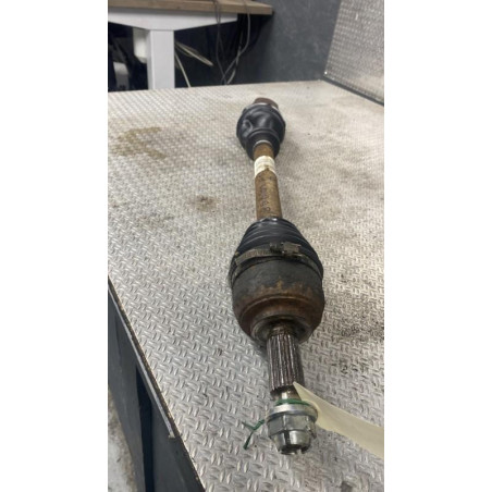 Transmission avant gauche Renault MEGANE II 1.5 dci (2005-2008)
