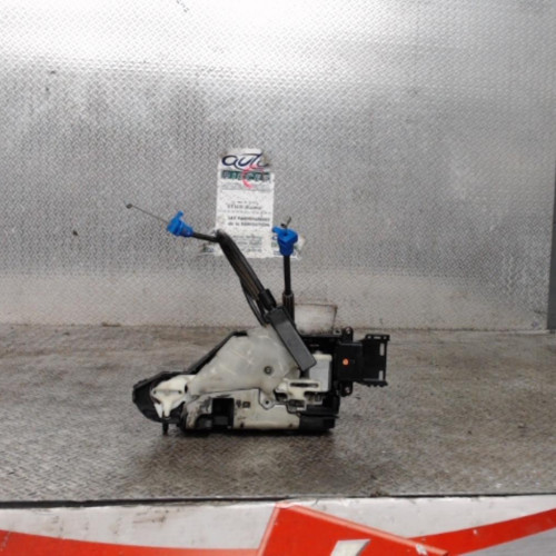 Serrure porte avg Citroën C4 GRAND PICASSO I 1.6 hdi (2006-2011) 5 portes