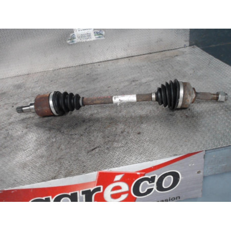 Transmission avant gauche Peugeot 207 - 207 1.4 hdi (2006-2015) 5 portes