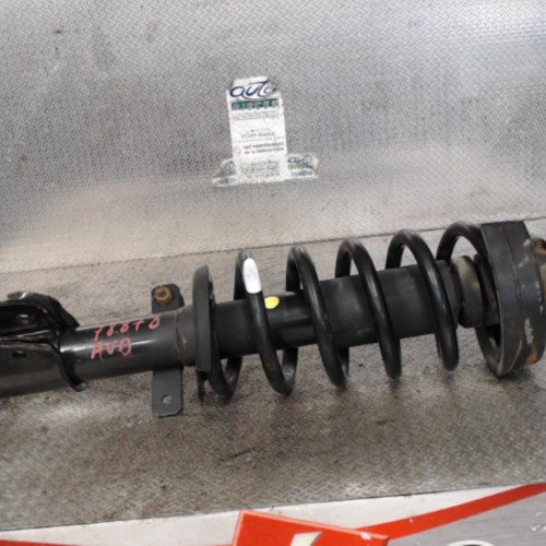 Amortisseur avant droit Opel VIVARO A Camion plate-forme-Châssis 1.9 di (2001-2014)