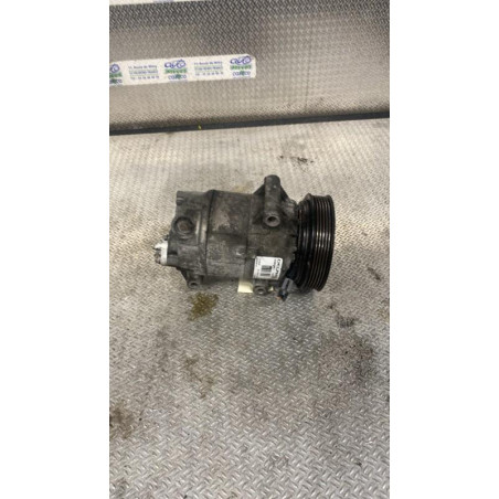 Compresseur air conditionne Renault MEGANE II 1.5 dci (2005-2008)