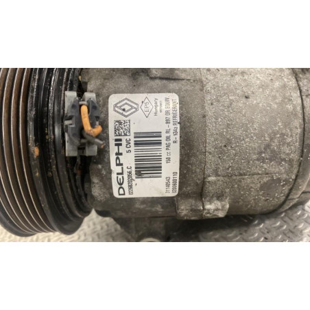 Compresseur air conditionne Renault MEGANE II 1.5 dci (2005-2008)