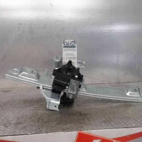 Mecanisme  moteur lève-glace avant droit Citroën C3 III 1.6 bluehdi 75 (2016)