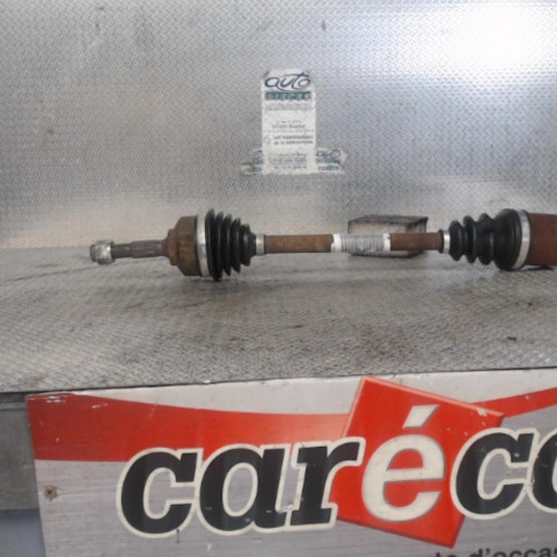 Transmission avant gauche Peugeot 207 - 207 1.4 (2006-2013) 5 portes