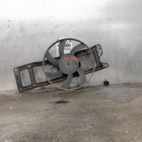 Ventilateur de refroidissement RENAULT CLIO 2  0
