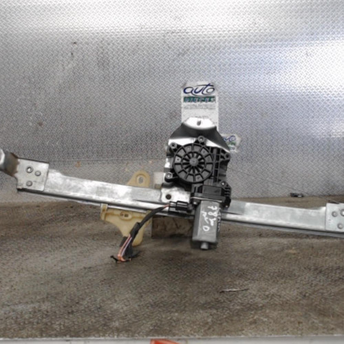 Mecanisme  moteur lève-glace avant droit Renault CAPTUR I 1.5 dci 90 (2013) 5 portes