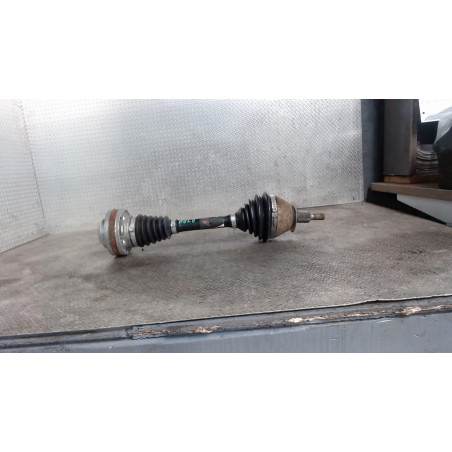 Transmission avant gauche VOLKSWAGEN POLO 5  POLO 5 PHASE 2