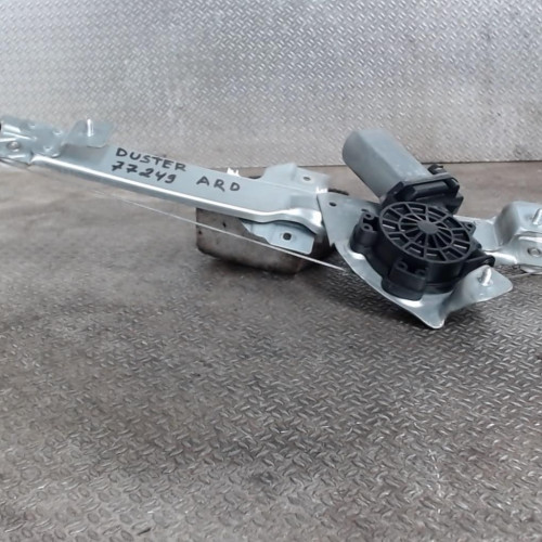 Mecanismemoteur leve-glace porte coulissante d Dacia DUSTER 1.5 dci (2010-2018)