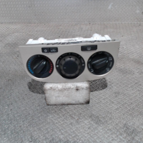 Commande de chauffage Opel CORSA D 1.2 (2006-2014) 5 portes