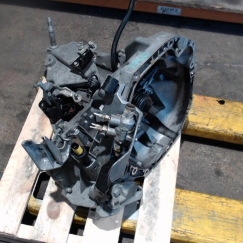Boîte à vitesse mecanique Renault CLIO II 1.5 dci (2007-2009)