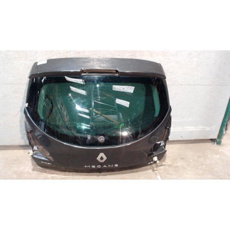 Hayon Renault MEGANE III 3-5 portes 1.5 dci (2009)