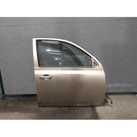 Porte avant droite Nissan MICRA III 1.2 16v (2003-2010)