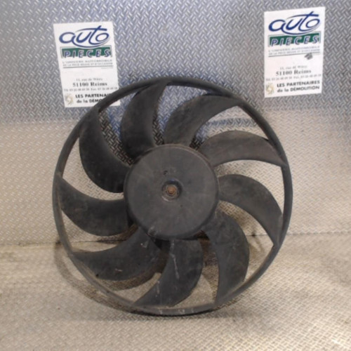 Ventilateur de refroidissement RENAULT MASTER 2  0