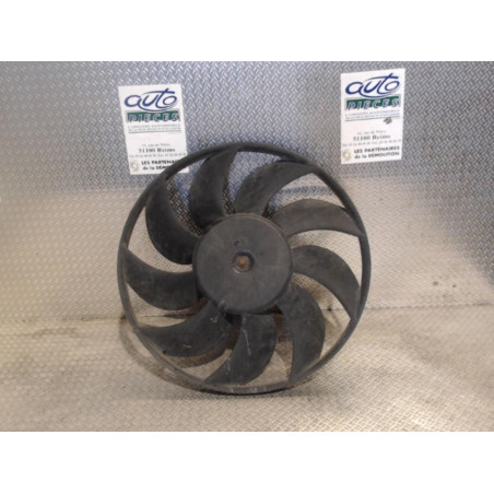 Ventilateur de refroidissement RENAULT MASTER 2  0