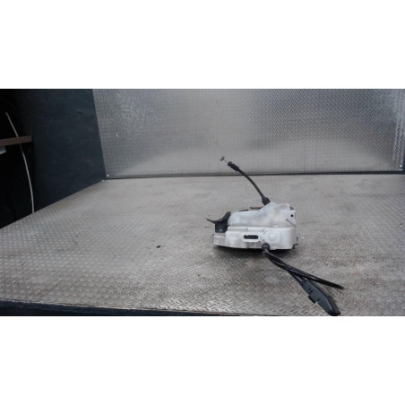 Serrure porte avg Renault MEGANE II 1.5 dci (2003-2008)