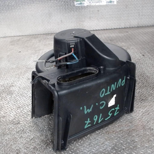 Ventilateur de chauffage FIAT PUNTO 1  0