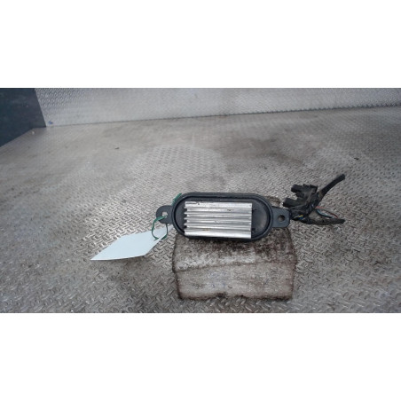 Resistance de chauffage FIAT PUNTO 1  0