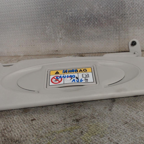 Pare-soleil droit RENAULT KANGOO 2  KANGOO 2 PHASE 2
