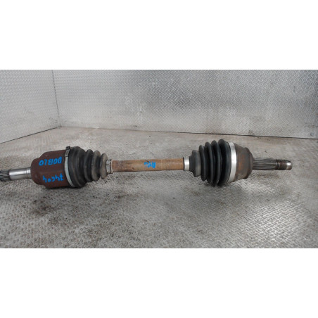 Transmission avant gauche FIAT DOBLO 2  DOBLO 2 PHASE 1