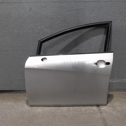 Porte avant gauche Seat LEON 1.9 tdi (2005-2010) 5 portes