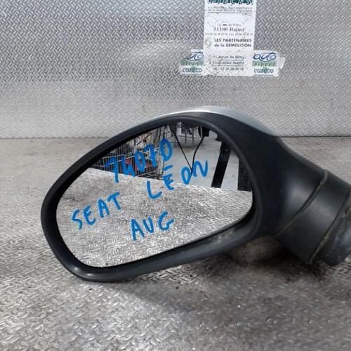 Retroviseur exterieur gauche Seat LEON 1.9 tdi (2005-2010) 5 portes